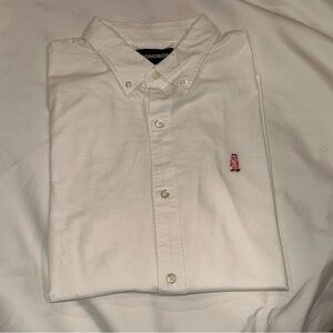 Bonobos Slim Fit Button Down Robot